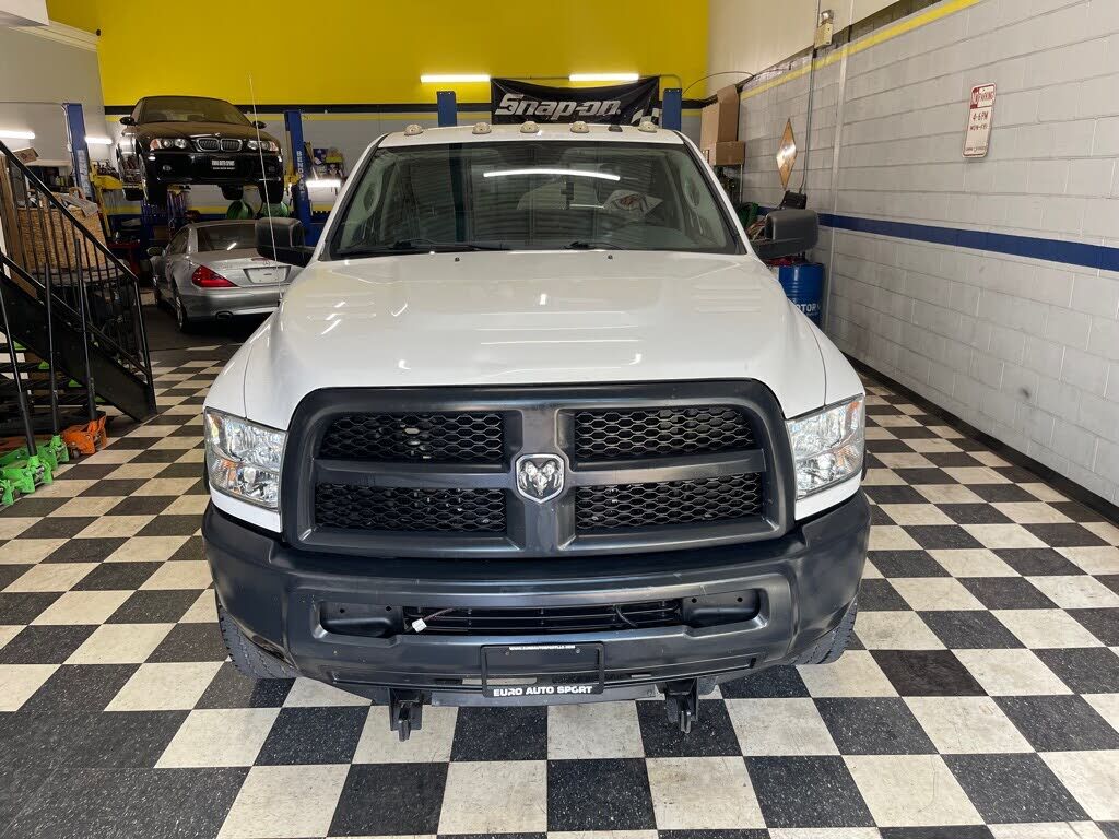 2015 RAM 2500
