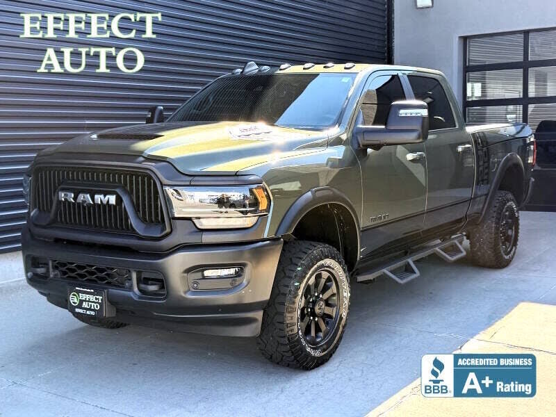 2023 RAM 2500