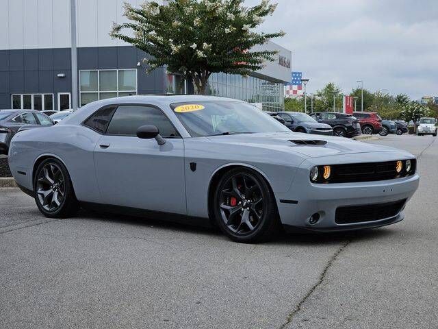 2020 DODGE Challenger