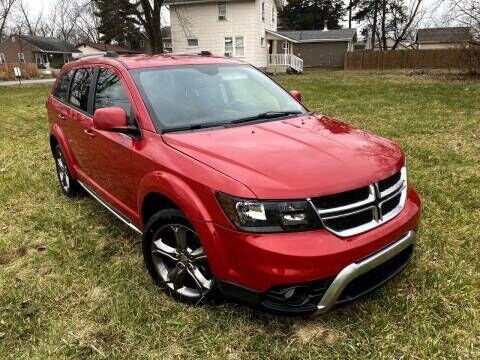 2016 DODGE Journey