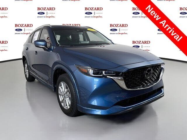 2024 MAZDA CX-5