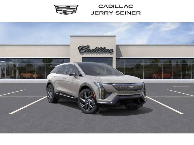 2027 CADILLAC Optiq