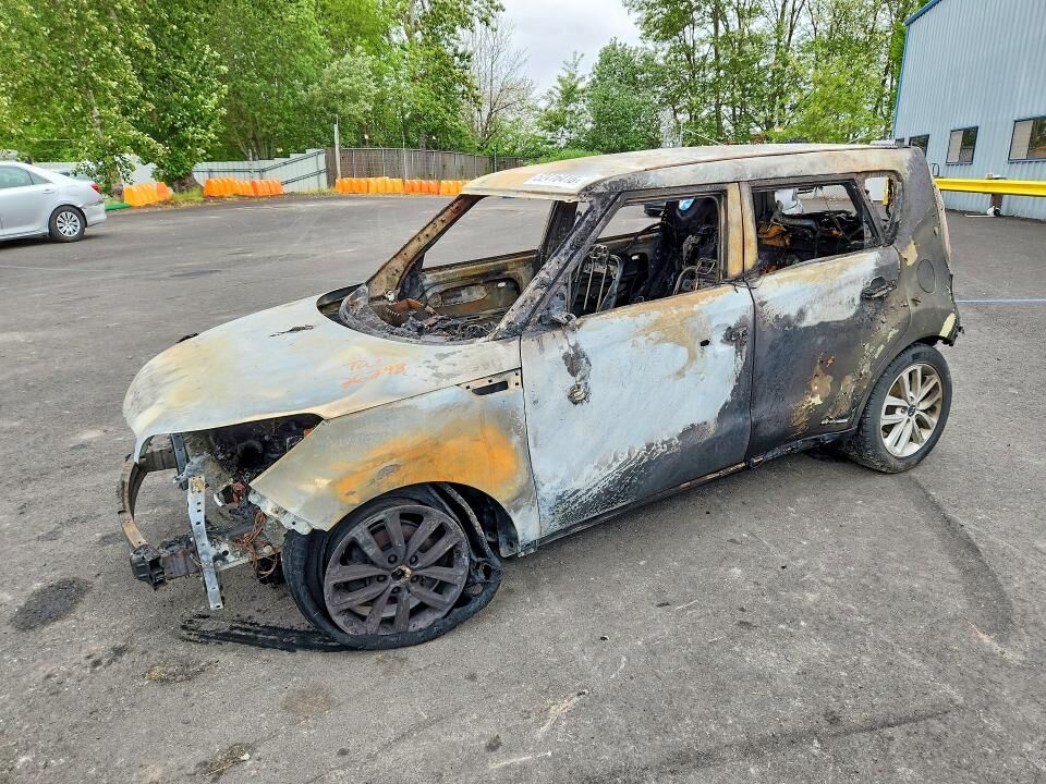 2018 KIA Soul