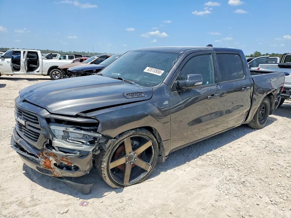 2020 RAM 1500