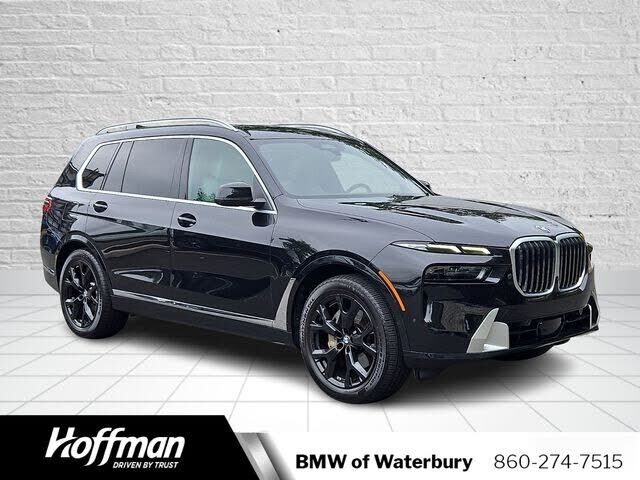 2024 BMW X7