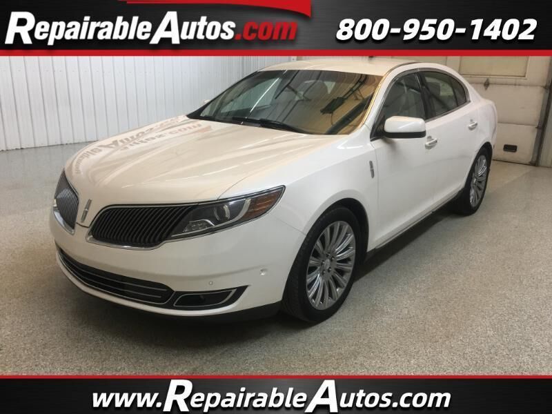 2015 LINCOLN MKS