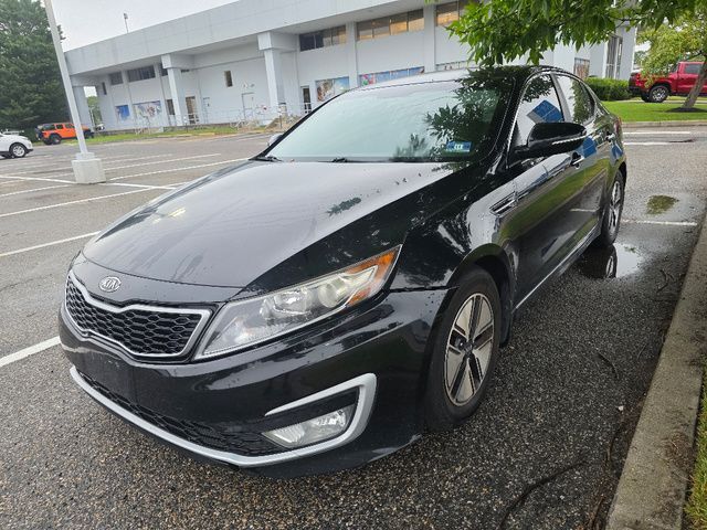 2011 KIA Optima