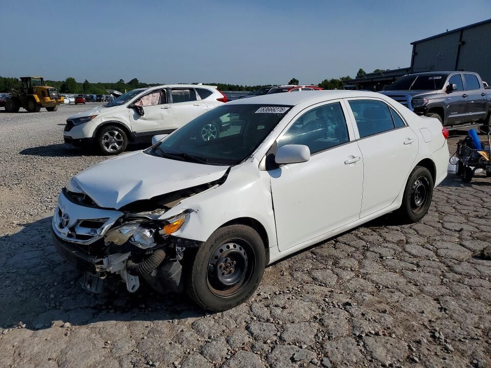 2012 TOYOTA Corolla