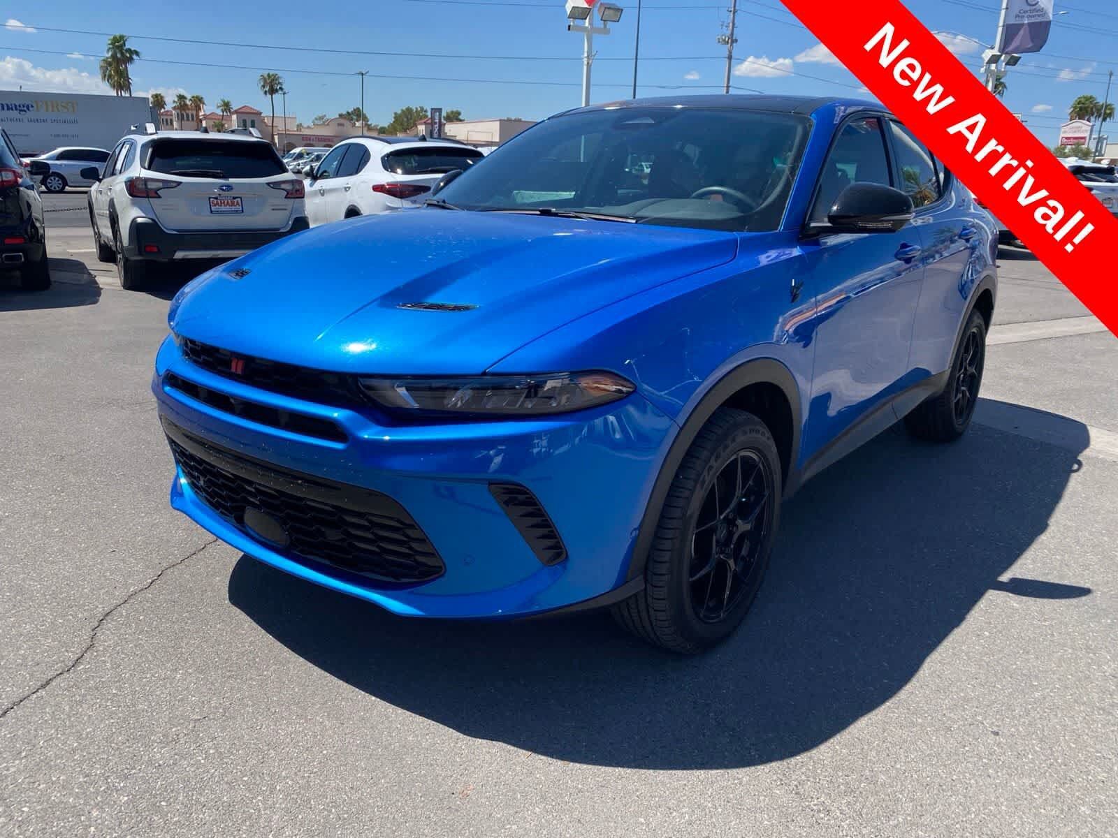 2024 DODGE HORNET