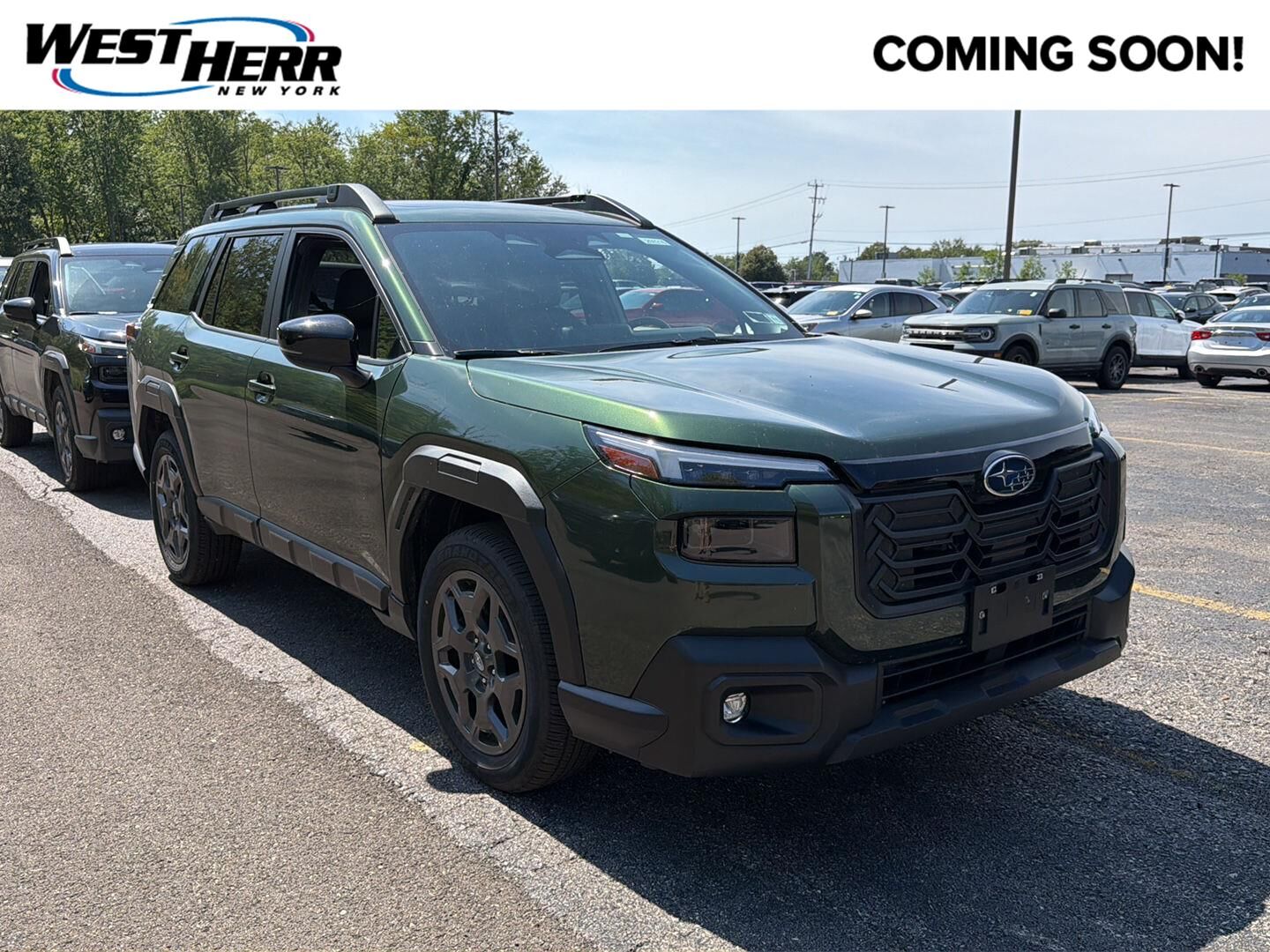 2026 SUBARU Outback