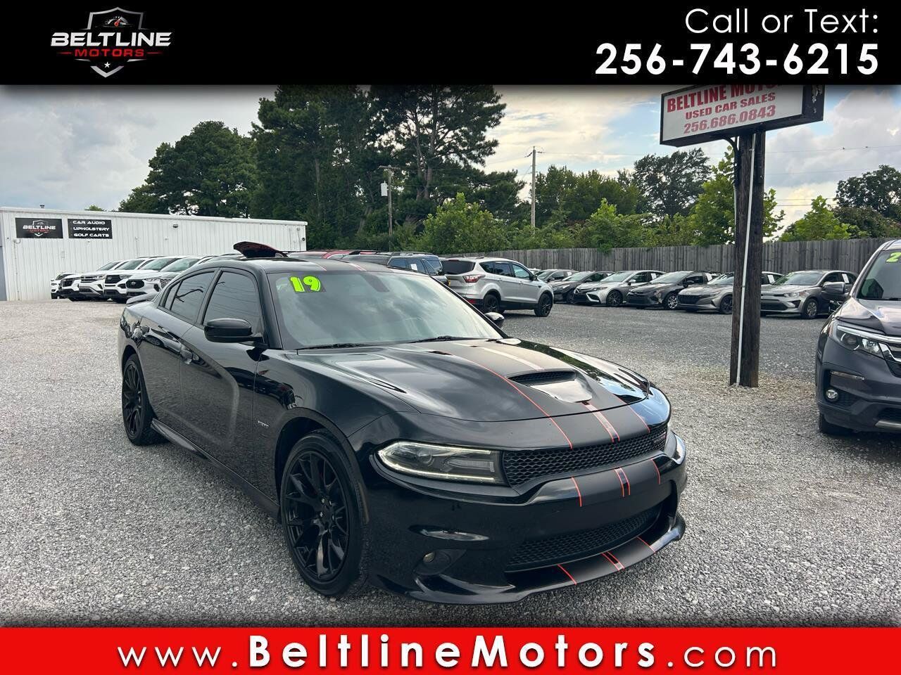 2019 DODGE Charger