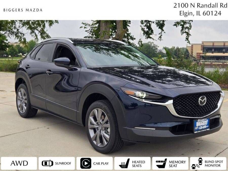2026 MAZDA CX-30