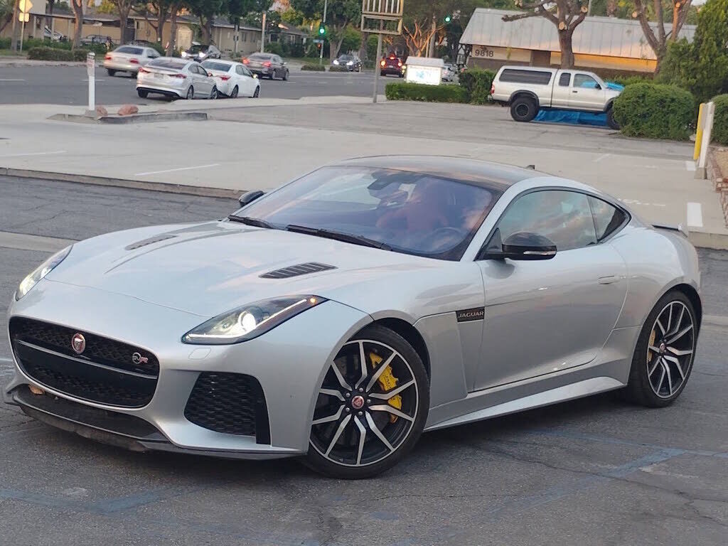 2017 JAGUAR F-Type