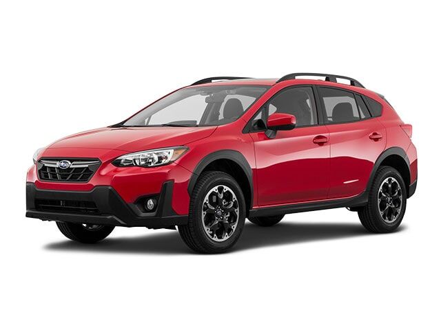 2021 SUBARU Crosstrek