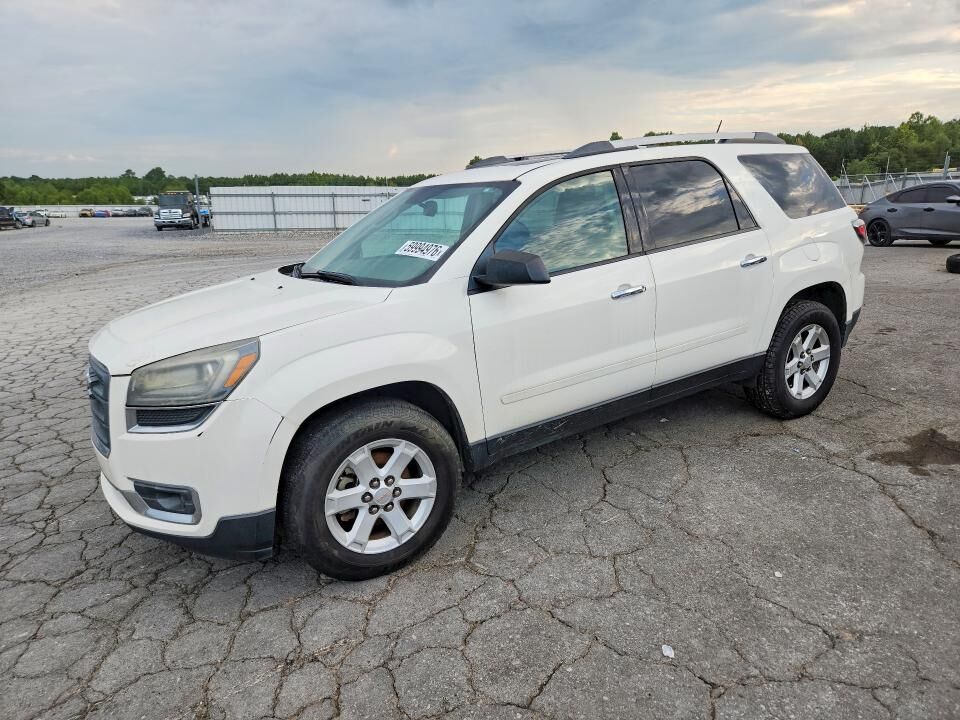2015 GMC Acadia