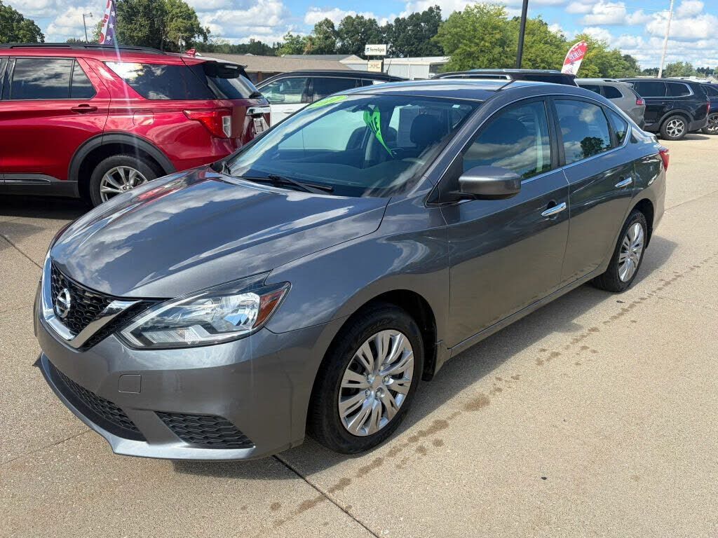 2017 NISSAN Sentra