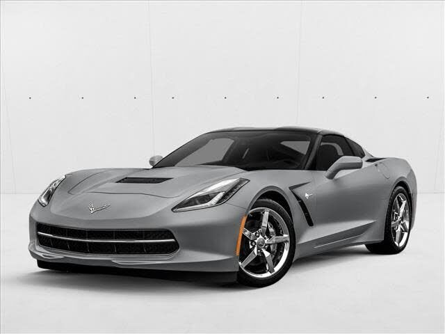2017 CHEVROLET Corvette