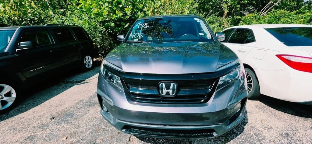 2022 HONDA Pilot