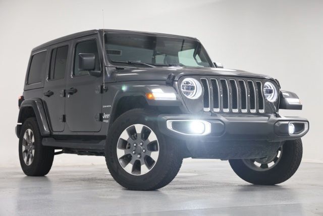 2022 JEEP Wrangler