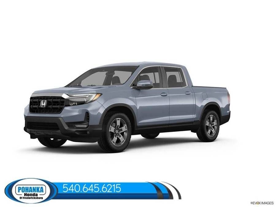 2026 HONDA Ridgeline