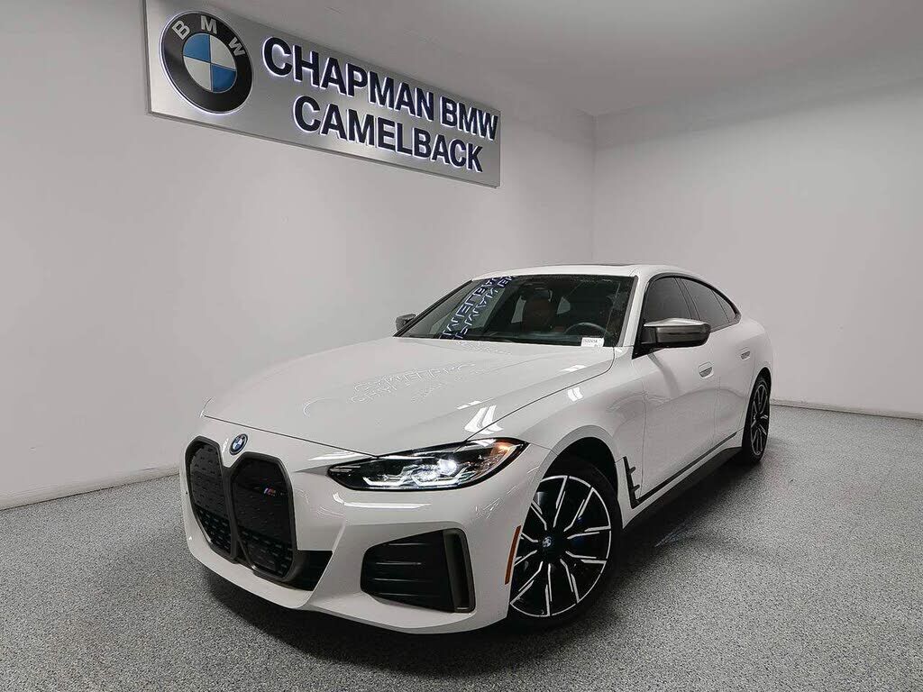 2023 BMW i4