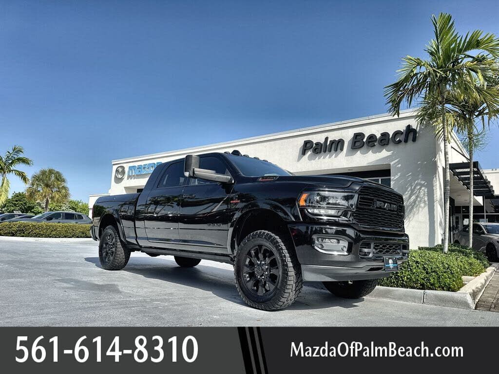 2022 RAM 2500