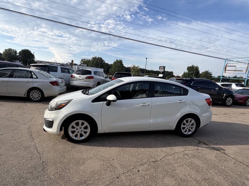 2016 KIA Rio