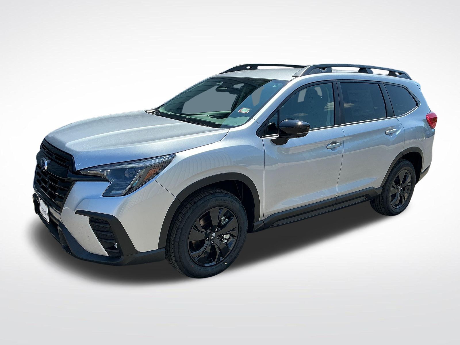 2026 SUBARU Ascent