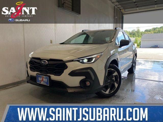 2026 SUBARU Crosstrek
