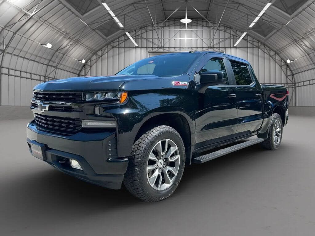 2022 CHEVROLET Silverado LTD