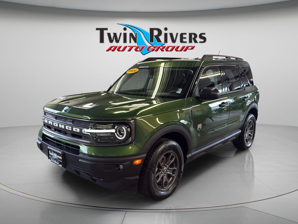 2024 FORD Bronco