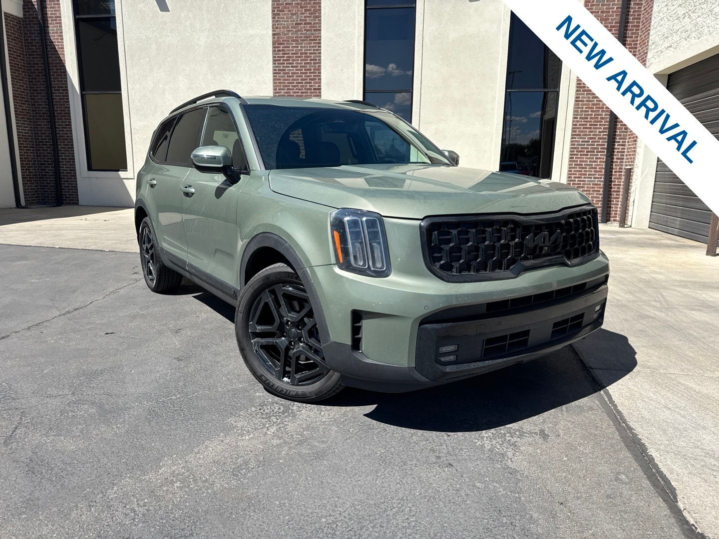2025 KIA Telluride