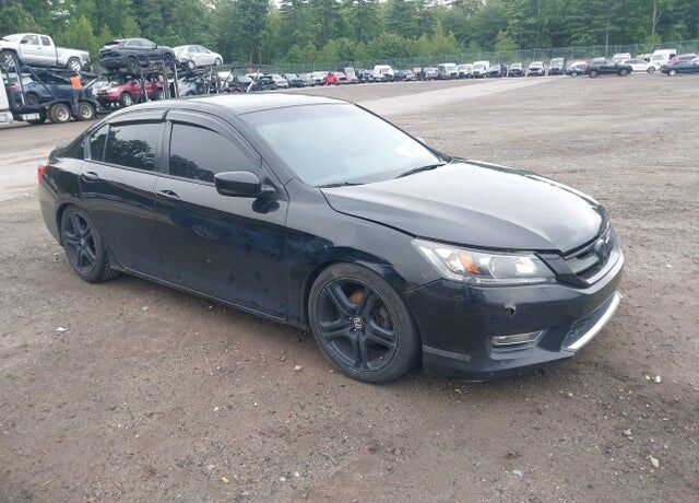 2015 HONDA Accord
