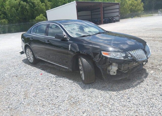2012 LINCOLN MKS
