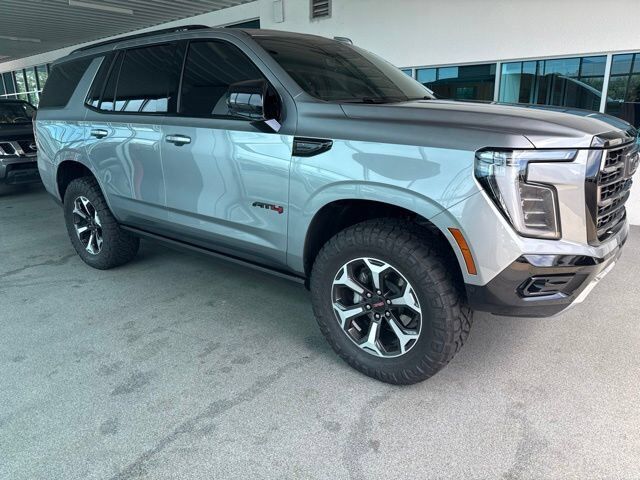 2026 GMC Yukon