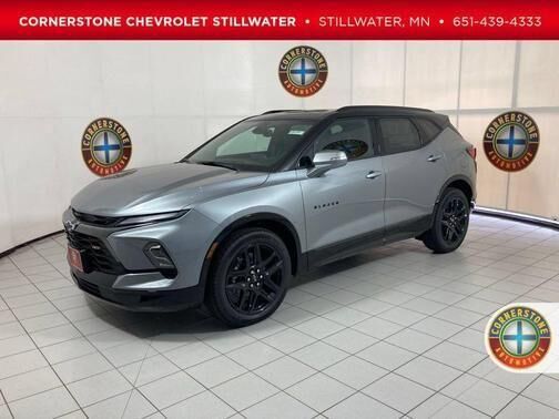 2026 CHEVROLET Blazer
