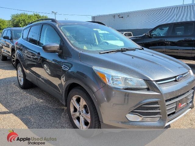 2016 FORD Escape