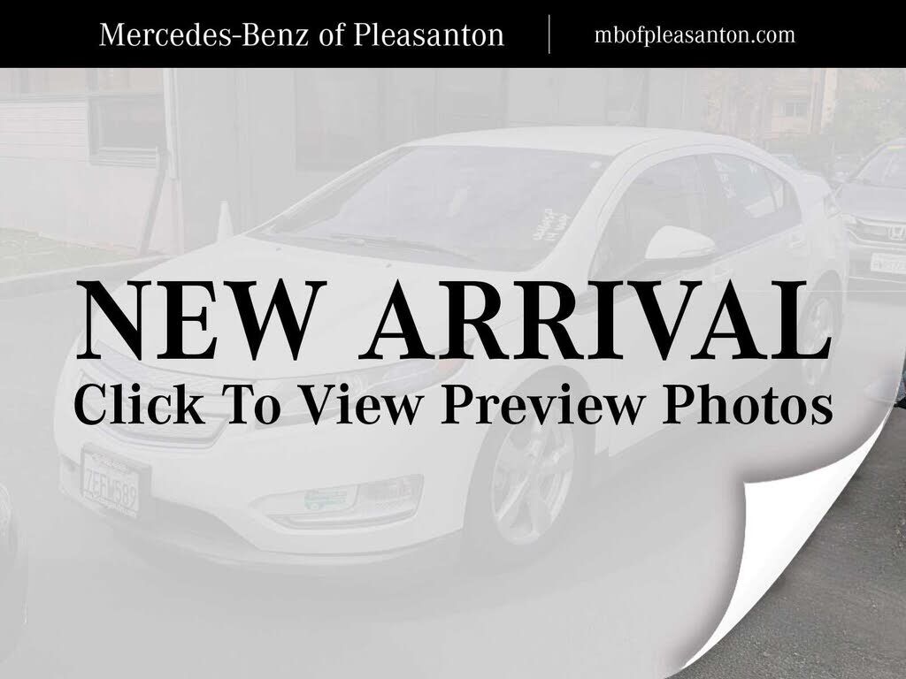 2014 CHEVROLET Volt