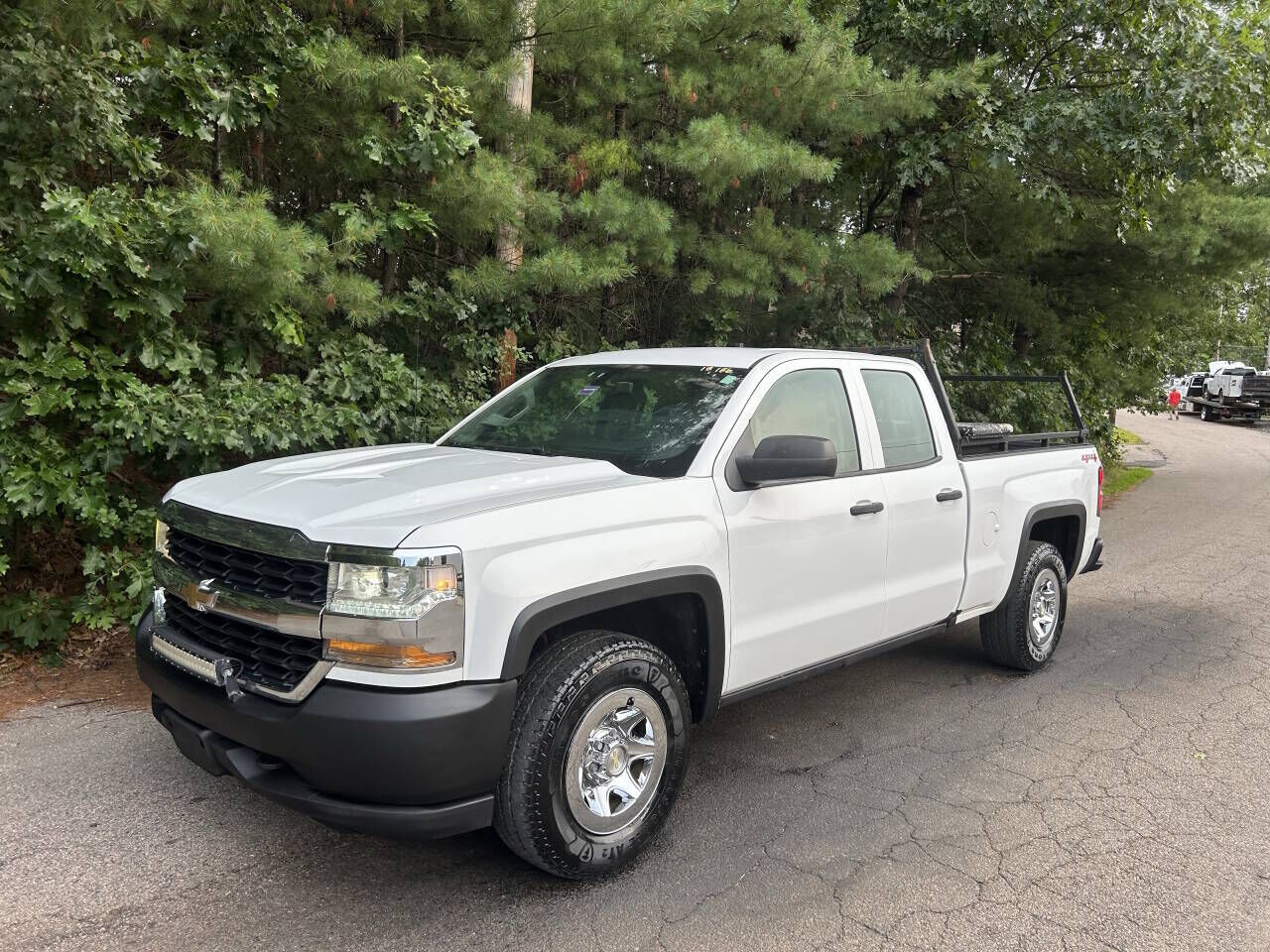 2018 CHEVROLET Silverado