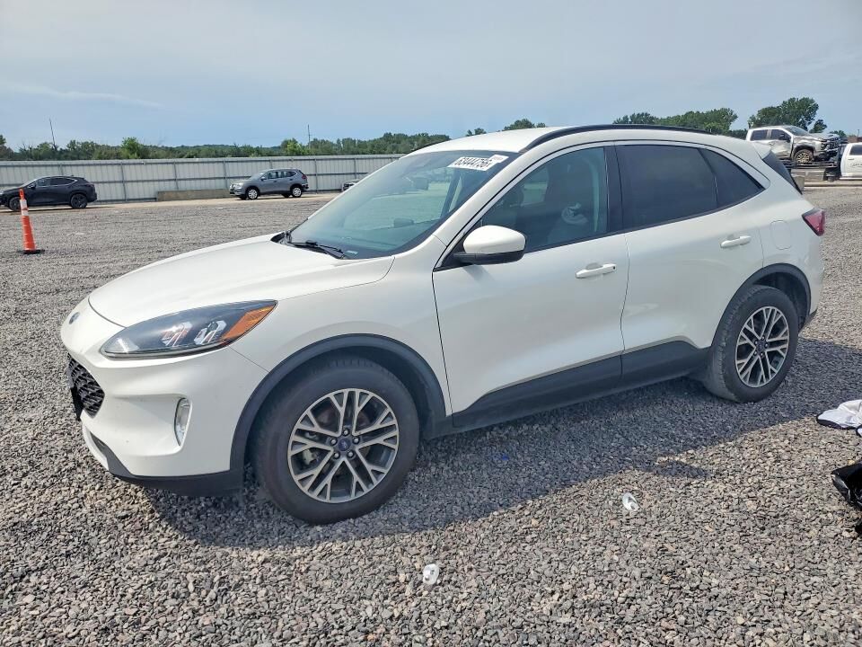2020 FORD Escape