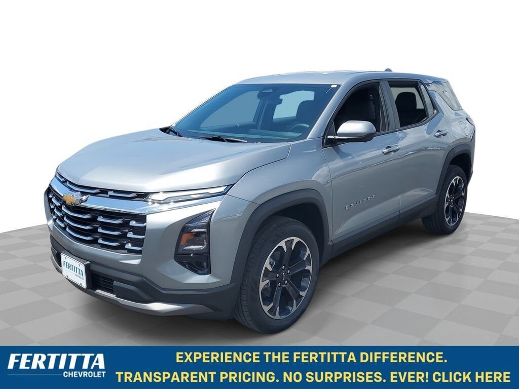 2027 CHEVROLET Equinox