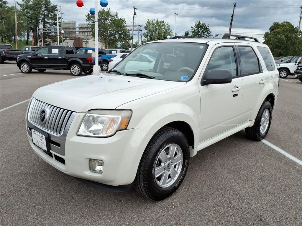 2011 MERCURY Mariner