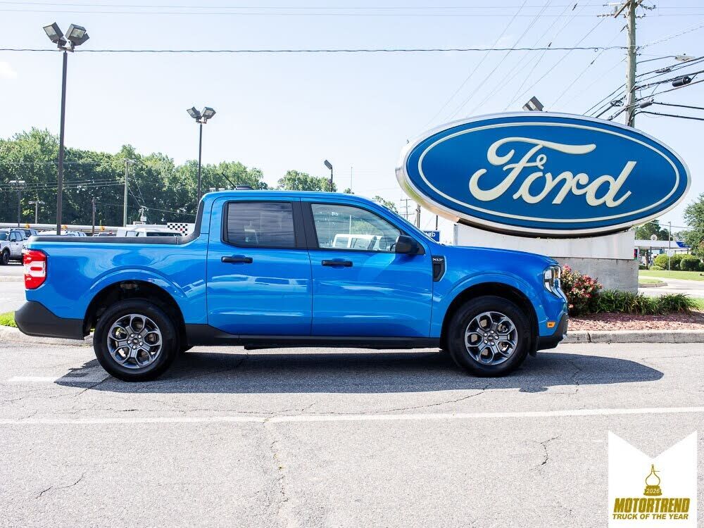 2026 FORD Maverick
