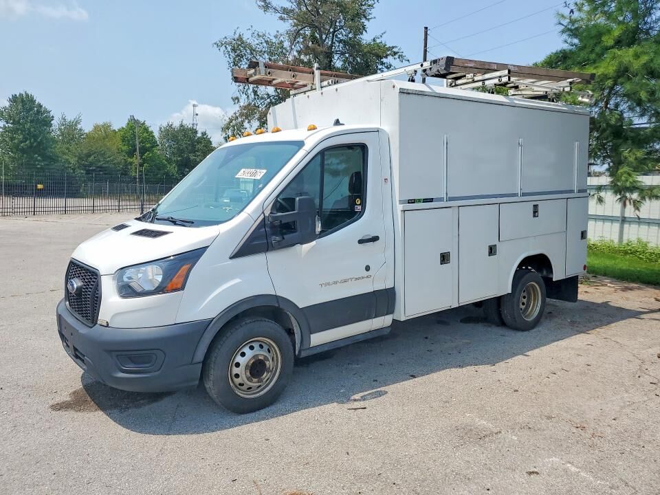 2021 FORD Transit