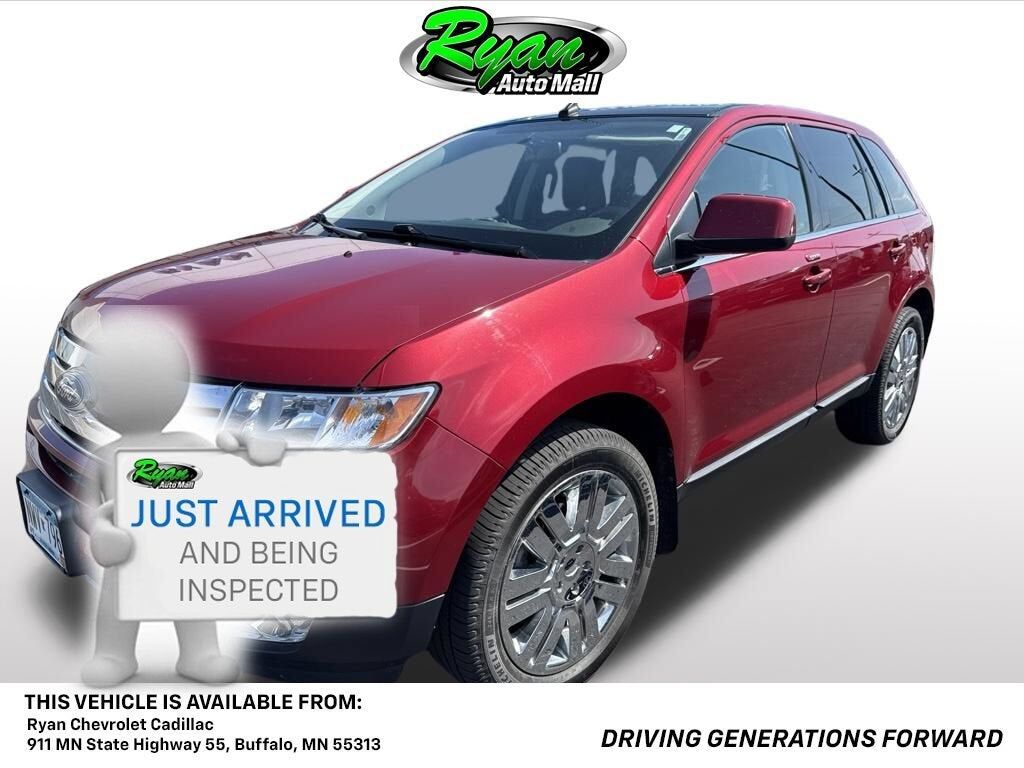 2009 FORD Edge