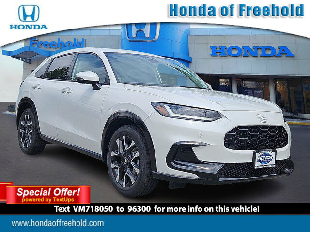 2027 HONDA HR-V
