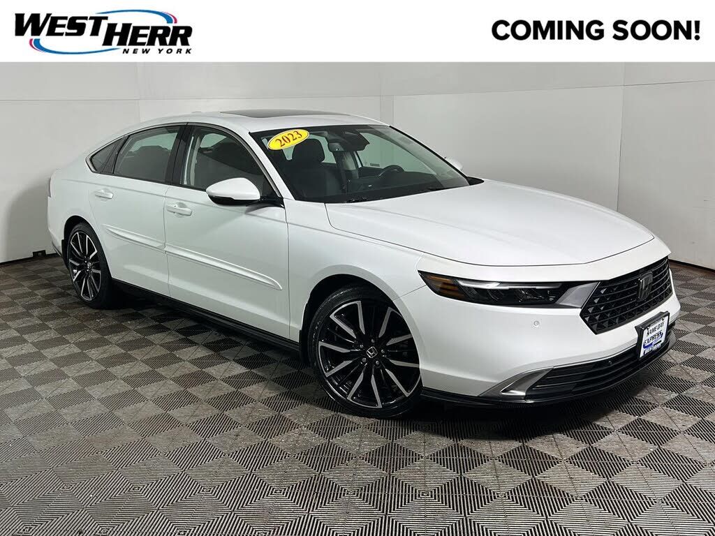 2023 HONDA Accord