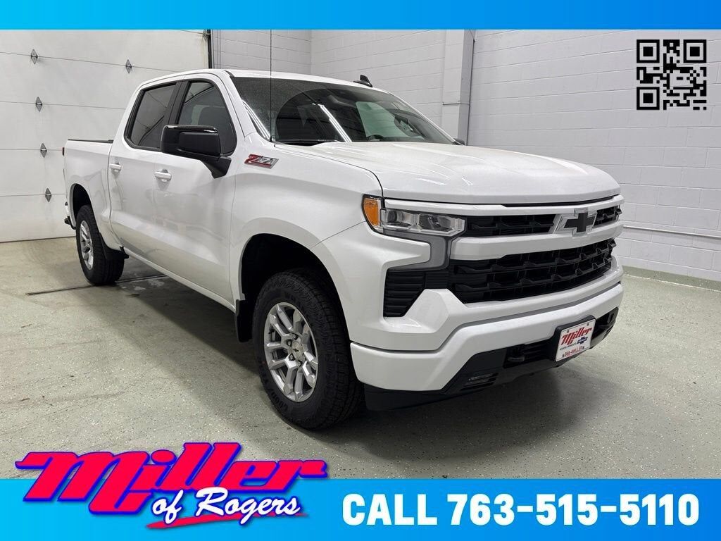 2026 CHEVROLET Silverado