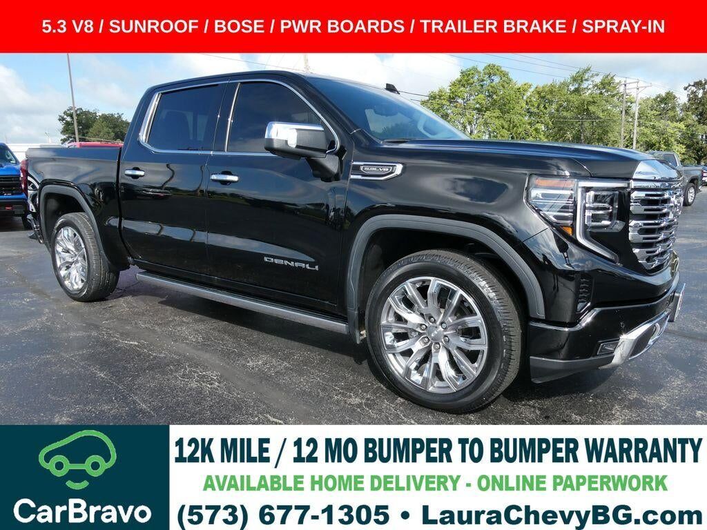 2025 GMC Sierra