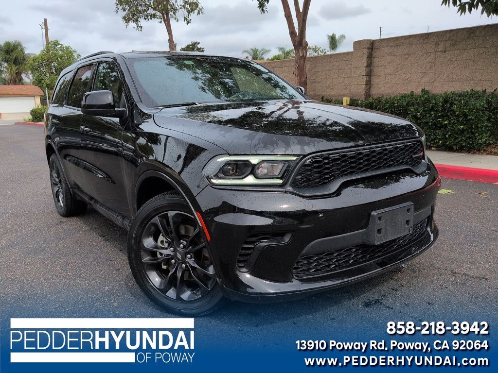 2025 DODGE Durango